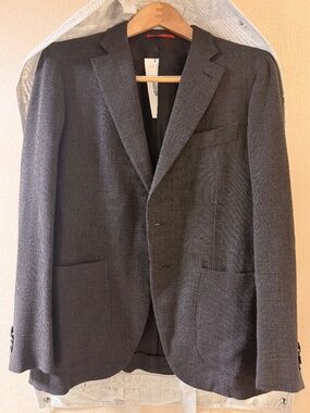 ISAIA Napoli jacket